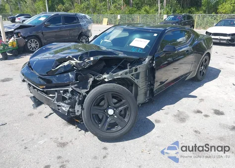 2017 Chevrolet Camaro 1Lt from USA, damaged, VIN 1G1FB1RS1H0203823